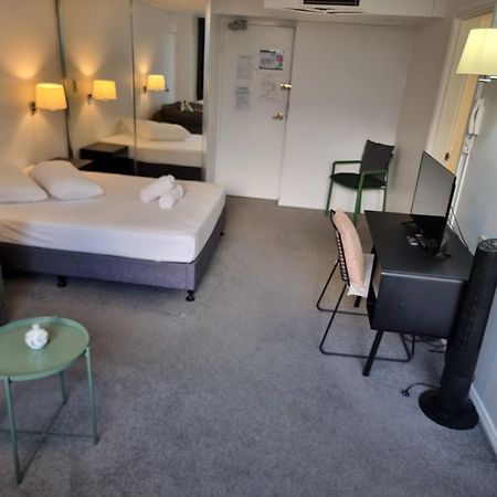 Accommodation Sydney - Hyde Park Plaza 38 College St Sydney Esterno foto