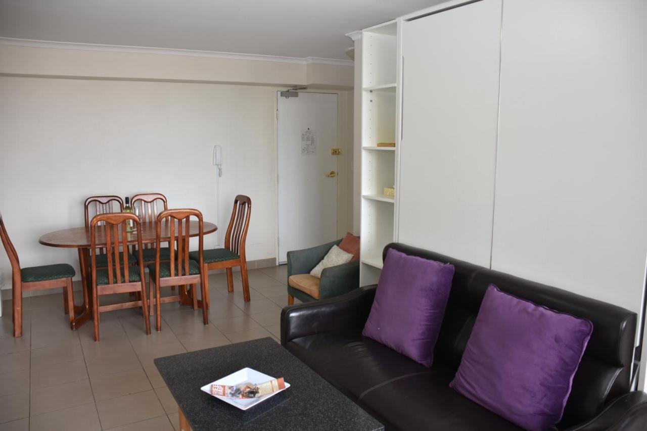 Accommodation Sydney - Hyde Park Plaza 38 College St Sydney Esterno foto