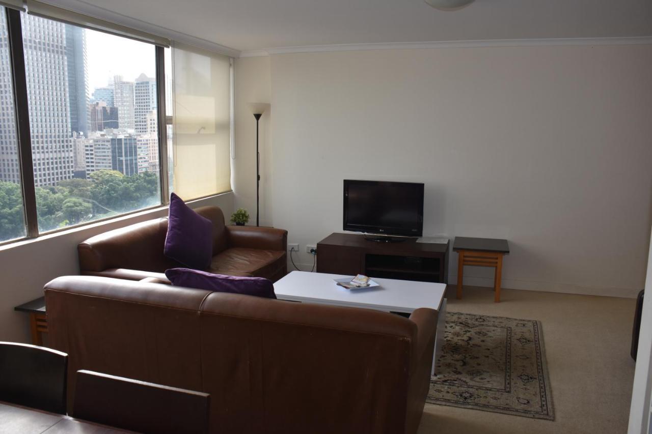 Accommodation Sydney - Hyde Park Plaza 38 College St Sydney Esterno foto