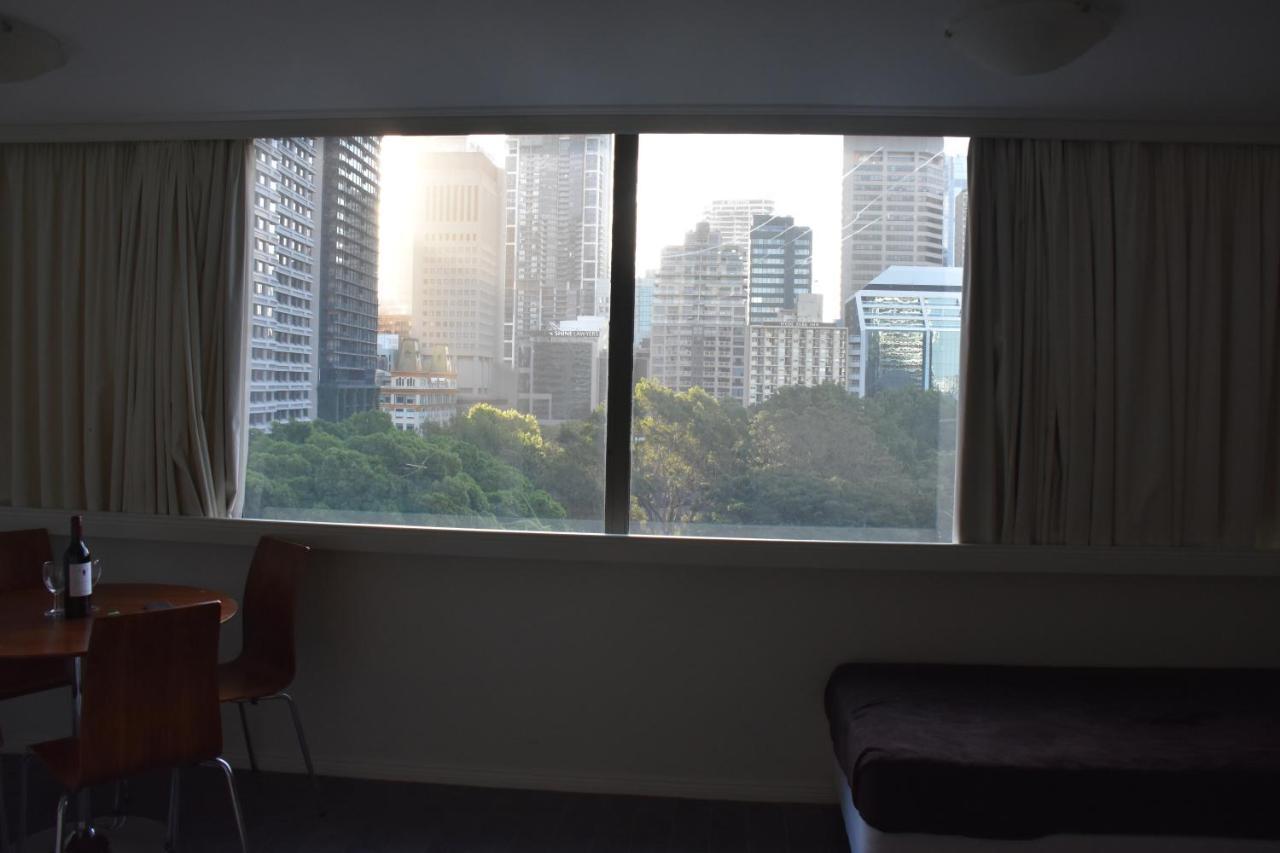 Accommodation Sydney - Hyde Park Plaza 38 College St Sydney Esterno foto