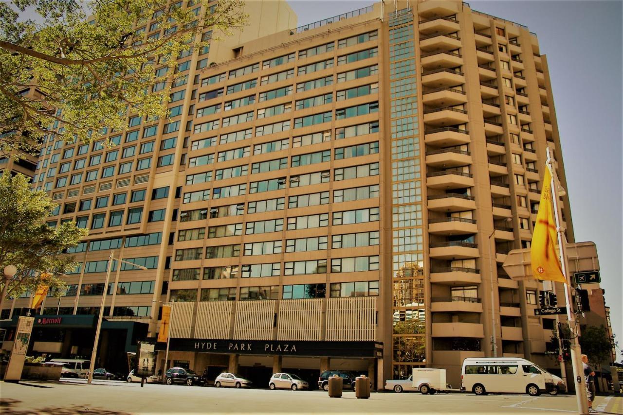 Accommodation Sydney - Hyde Park Plaza 38 College St Sydney Esterno foto