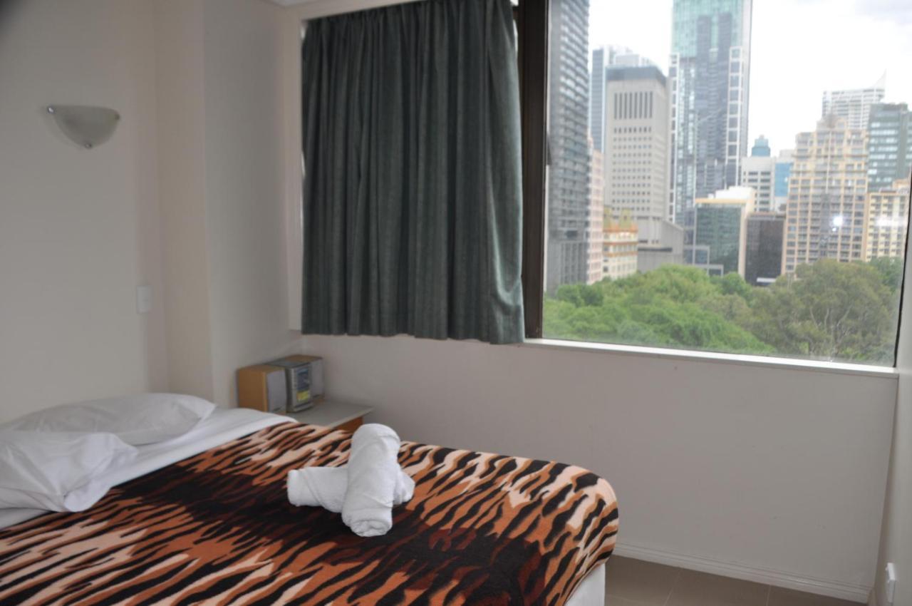 Accommodation Sydney - Hyde Park Plaza 38 College St Sydney Esterno foto