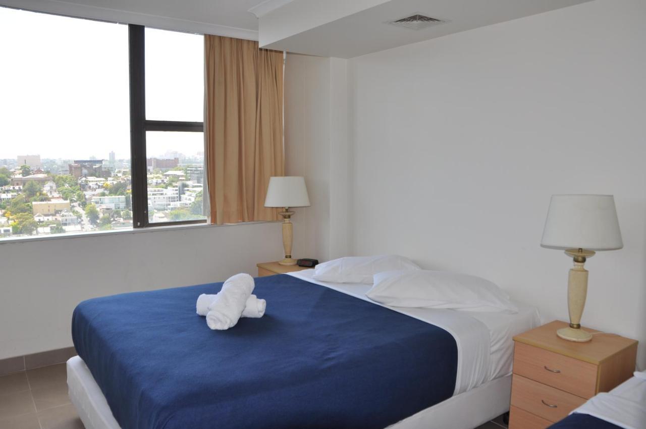 Accommodation Sydney - Hyde Park Plaza 38 College St Sydney Esterno foto